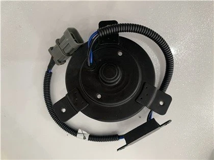 موتور فن کندانسور و رادیاتور هیوندای (GRAND) STAREX، H-1، H200، H300 OEM 97786-4H000