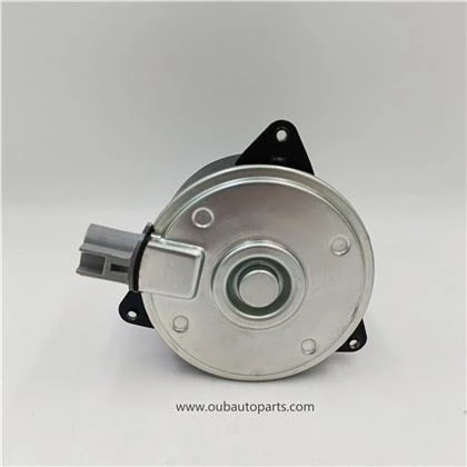 موتور فن رادیاتور Toyota Daihatsu Calya Asli OEM 168000-2810