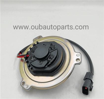 موتور فن خنک کننده و رادیاتور 24 ولت برای ISUZU DECA 270 OEM 37406 C 510