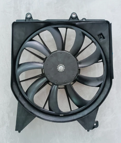 2017-هوندا سیویک خنک کننده فن رادیاتور 2020 Assy OEM:38611-RPY-G01 HO3115179