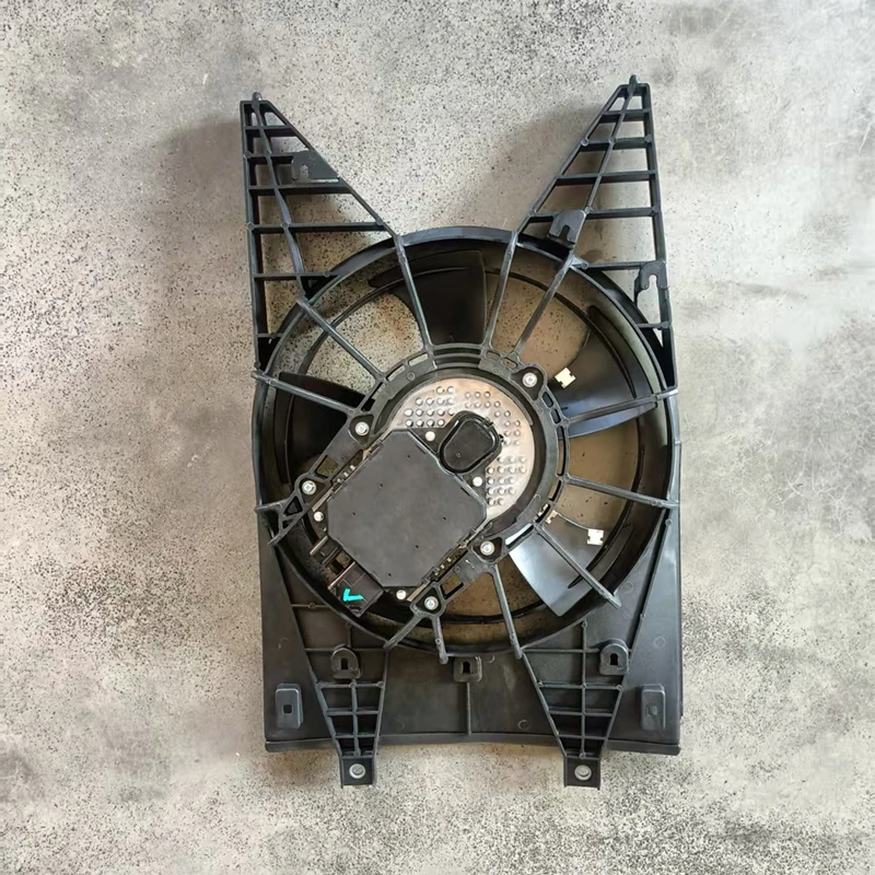 مجموعه فن کندانسور و رادیاتور برای ACURA MDX 3.0 2022 OEM:AC3115132